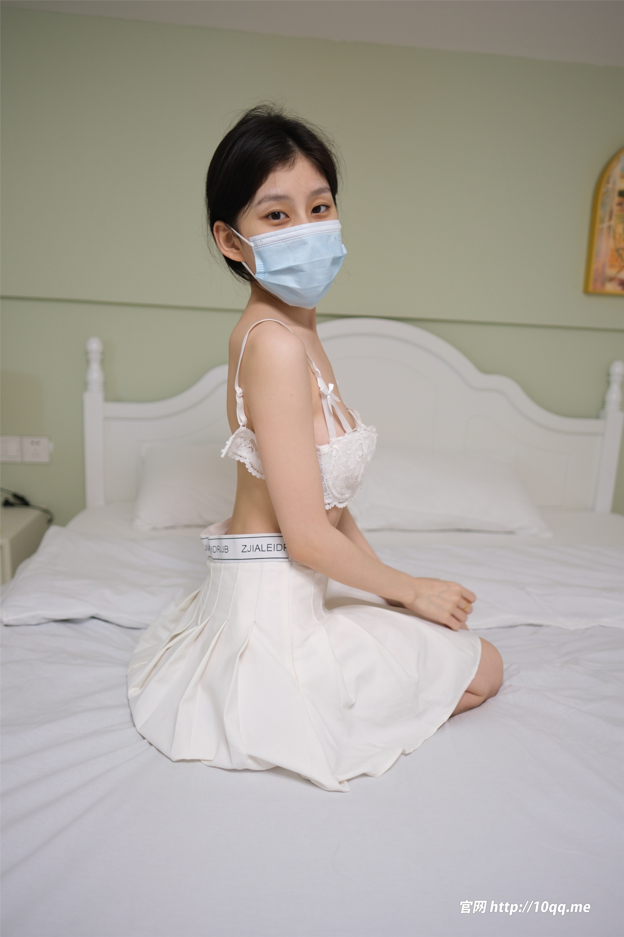 ROSI写真 口罩系列 2024.11.14 NO.3077